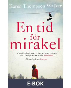 En tid för mirakel, E-bok