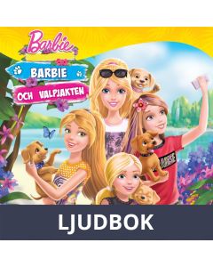 Barbie och valpjakten, Ljudbok