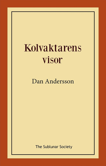 Kolvaktarens Visor