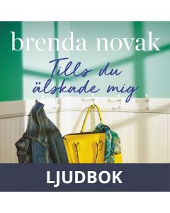 Tills du älskade mig, Ljudbok