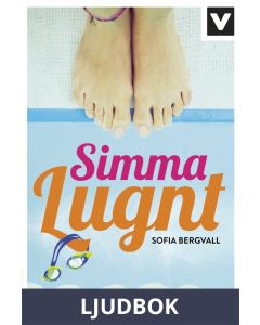 Simma lugnt, Ljudbok