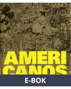 Americanos, E-bok
