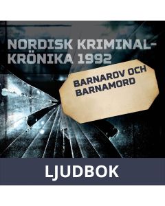 Barnarov och barnamord, Ljudbok
