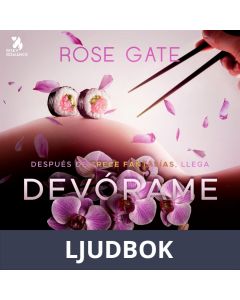 Devórame , Ljudbok