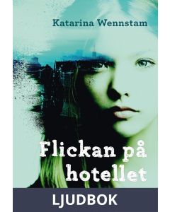 Flickan på hotellet, Ljudbok