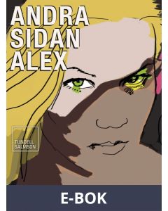 Andra sidan Alex, E-bok