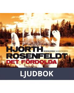 Det fördolda, Ljudbok