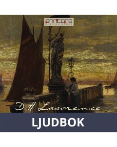 Aaron s Rod, Ljudbok