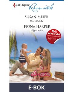 Mod att älska/Höga klackar, E-bok