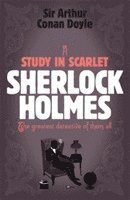 Sherlock Holmes: A Study in Scarlet (Sherlock Complete Set 1)