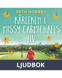 Kärleken i Missy Carmichaels liv, Ljudbok