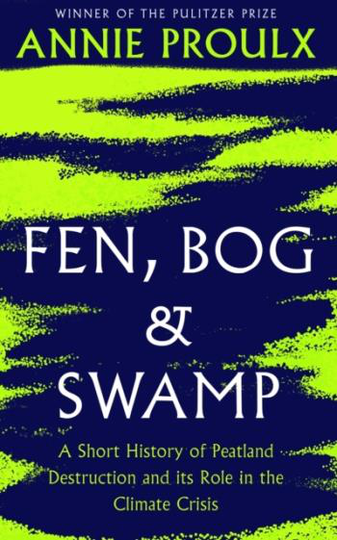 Fen, Bog And Swamp