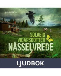 Nässelvrede, Ljudbok