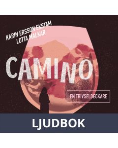 Camino, Ljudbok