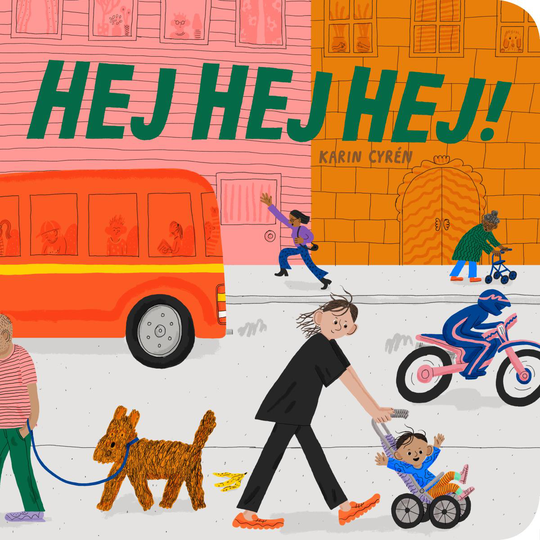 Hej Hej Hej!