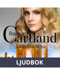 Lumottu laiva, Ljudbok