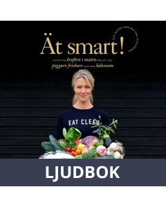 Ät smart!, Ljudbok