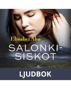 Salonkisiskot, Ljudbok