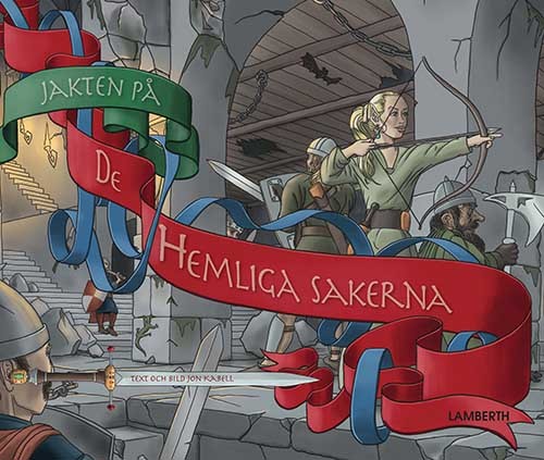 Jakten På De Hemliga Sakerna