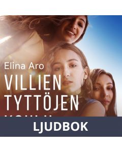 Villien tyttöjen koulu, Ljudbok