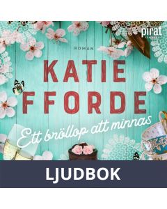 Ett bröllop att minnas , Ljudbok