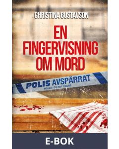 En fingervisning om mord, E-bok