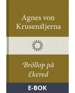 Bröllop på Ekered, E-bok