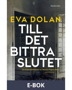 Till det bittra slutet, E-bok