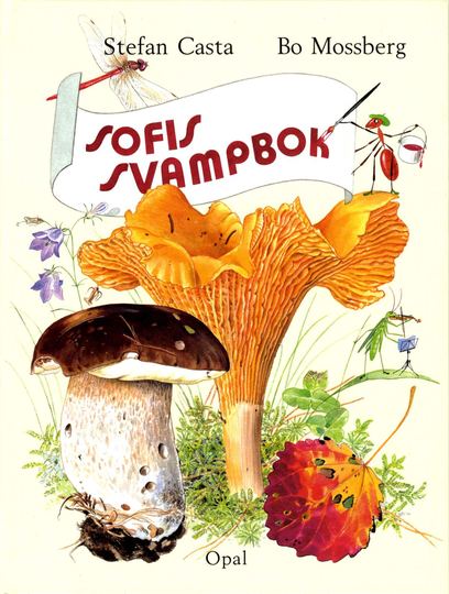 Sofis Svampbok