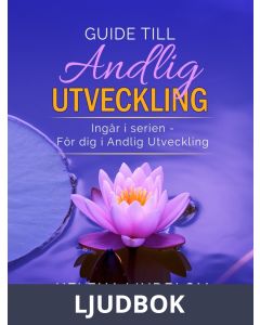 Guide till Andlig Utveckling, Ljudbok