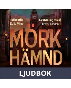 Mörk hämnd, Ljudbok