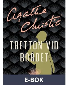 Tretton vid bordet, E-bok