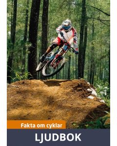 Fakta om cyklar, Ljudbok
