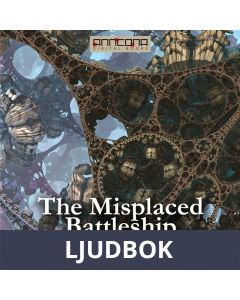 The Misplaced Battleship, Ljudbok