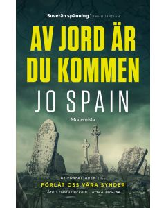 Av jord är du kommen