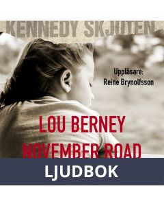 November Road, Ljudbok