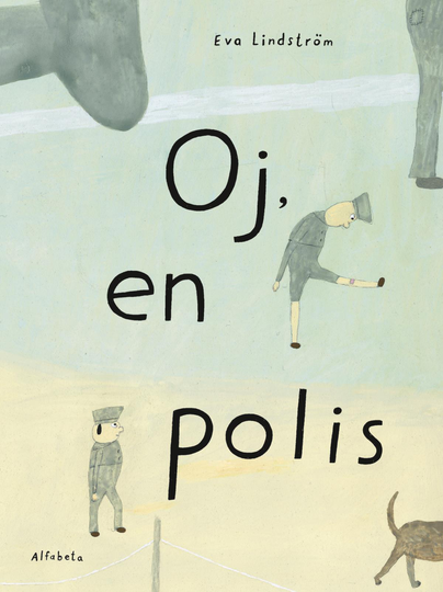 Oj, En Polis