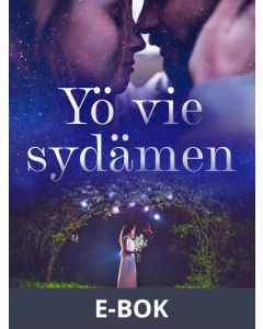 Yö vie sydämen, E-bok