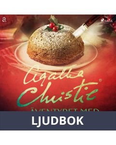 Äventyret med julpuddingen, Ljudbok