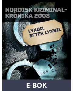 Lyxbil efter lyxbil, E-bok