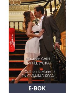 Trippel lycka/En oväntad resa, E-bok