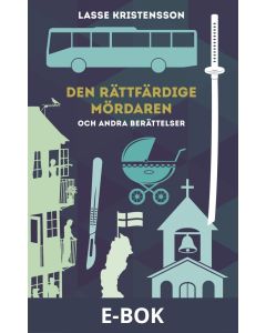 Den rättfärdige mördaren, E-bok