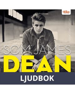 Som James Dean fast snyggare, Ljudbok