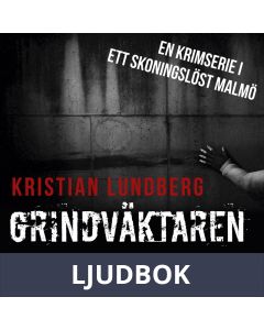 Grindväktaren, Ljudbok