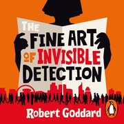 Fine Art of Invisible Detection