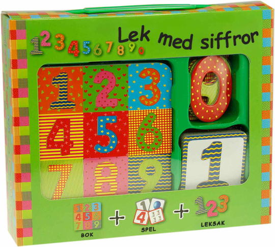 Lek Med Siffror