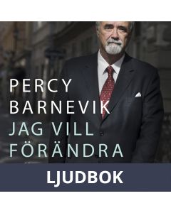 Jag vill förändra världen, Ljudbok