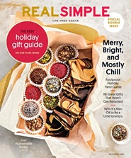 Tidningen Real Simple (US) 1 nummer
