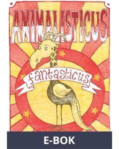 Animalisticus fantasticus : 600 häpnadsväckande men sanna fakta om djur (PDF), E-bok