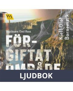 Förgiftat område, Ljudbok